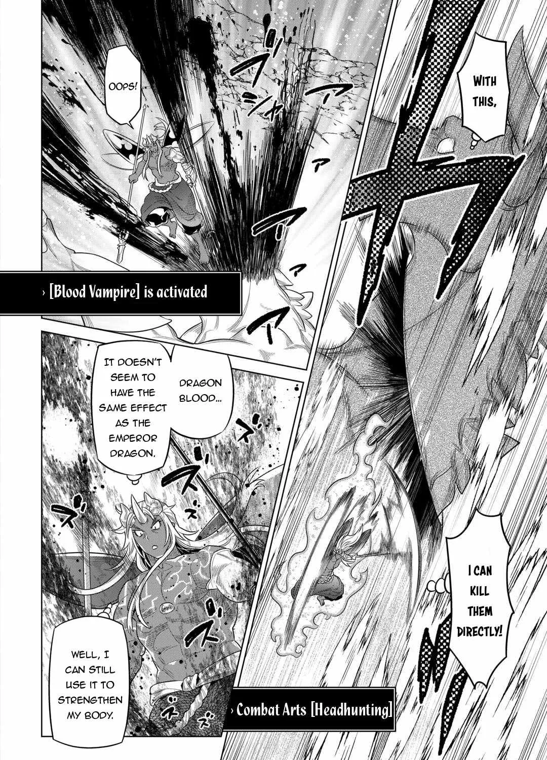 Read Re monster Manga Online