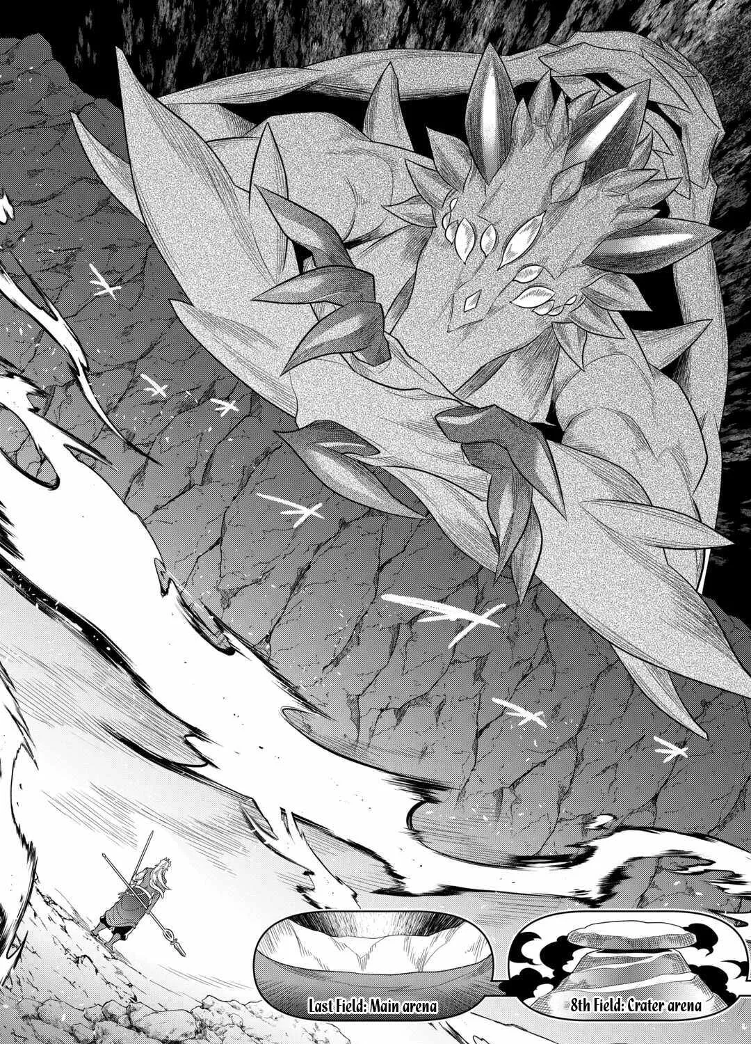 Read Re monster Manga Online