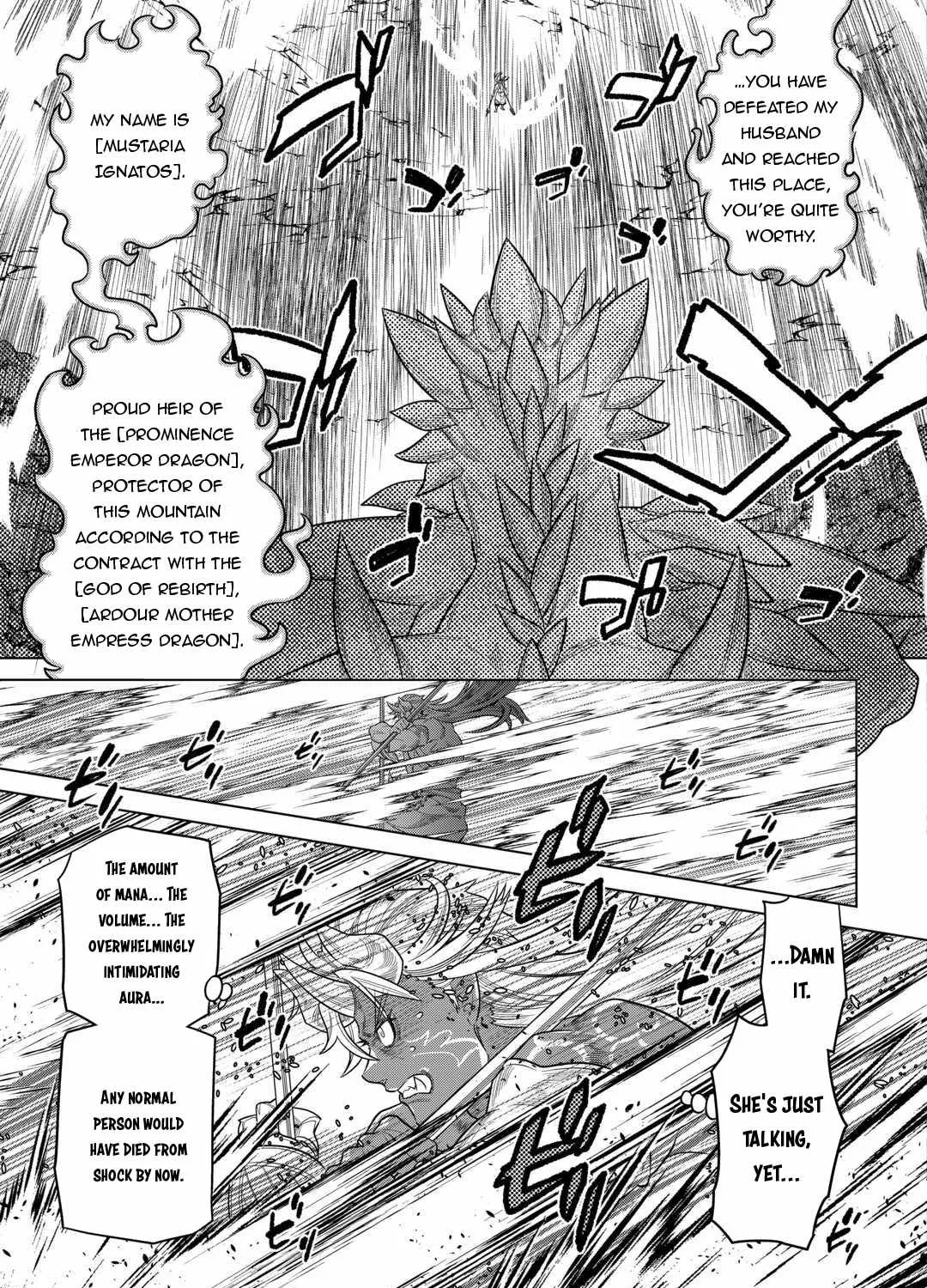 Read Re monster Manga Online