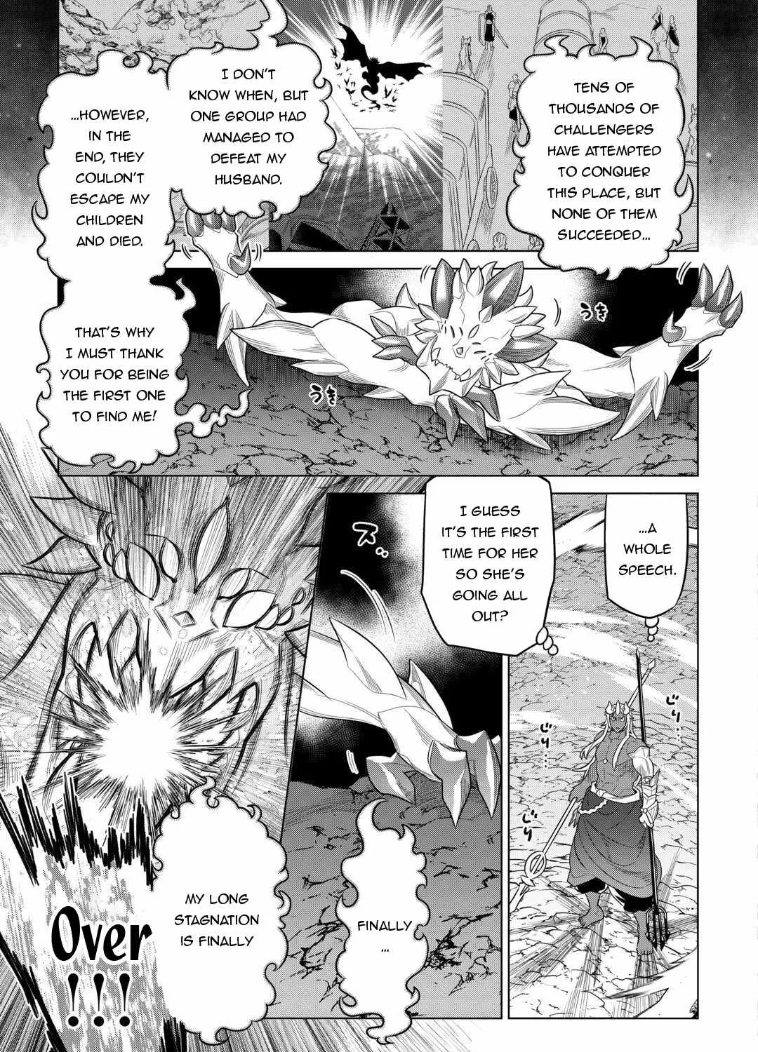 Read Re monster Manga Online