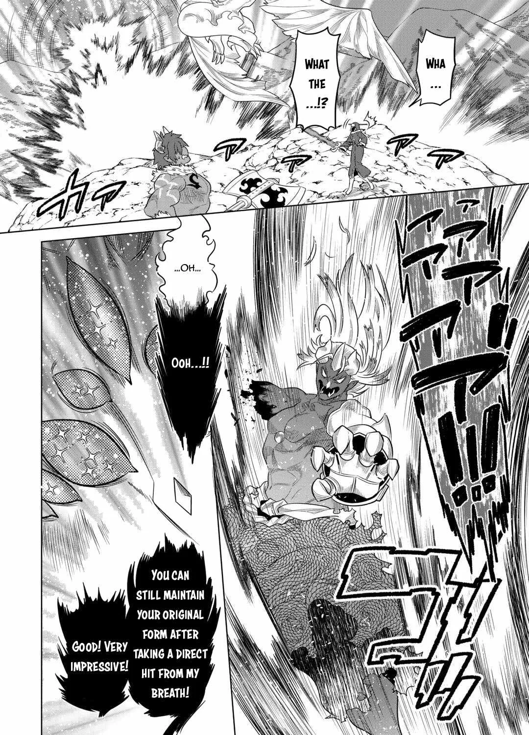 Read Re monster Manga Online