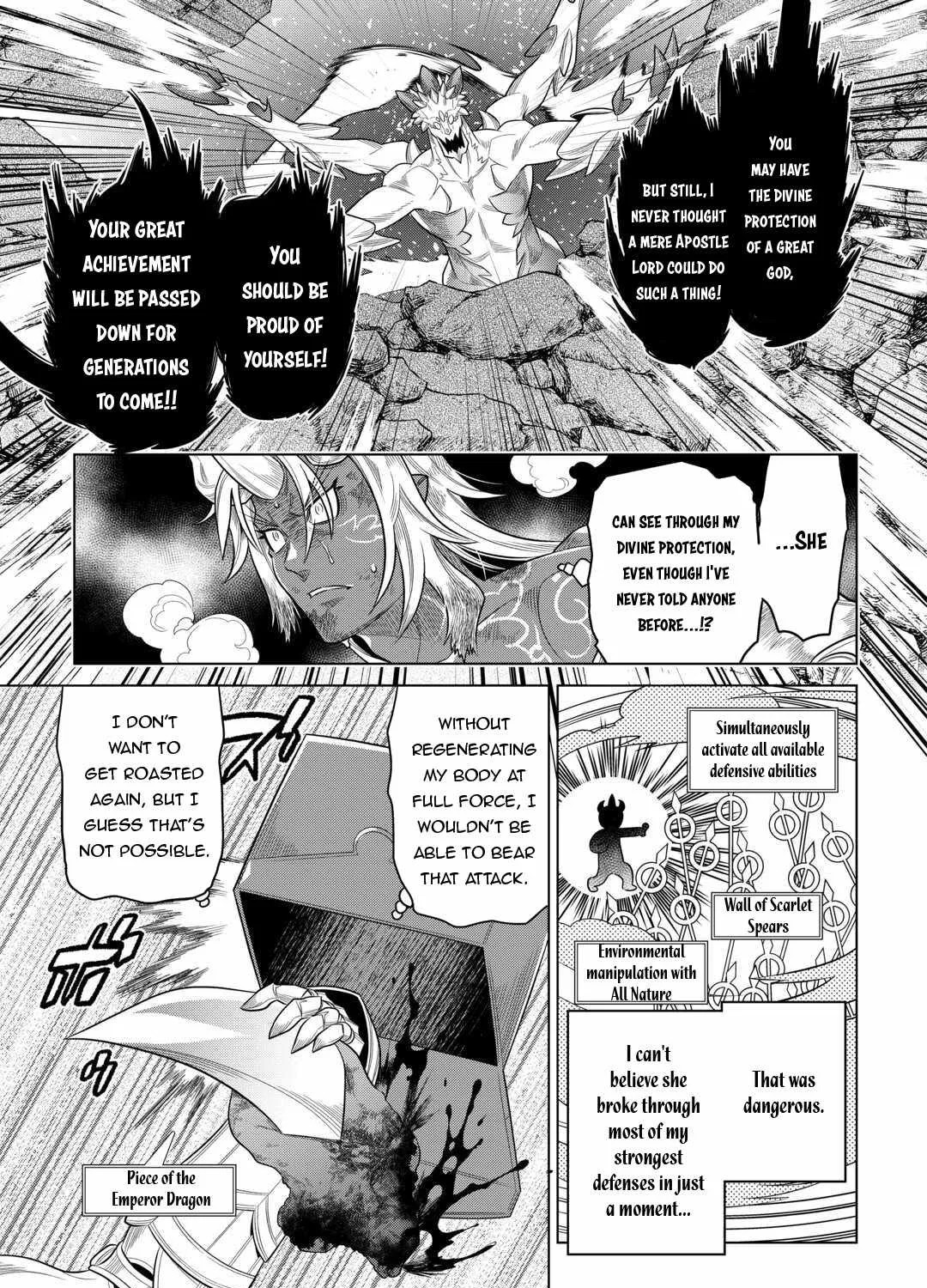 Read Re monster Manga Online