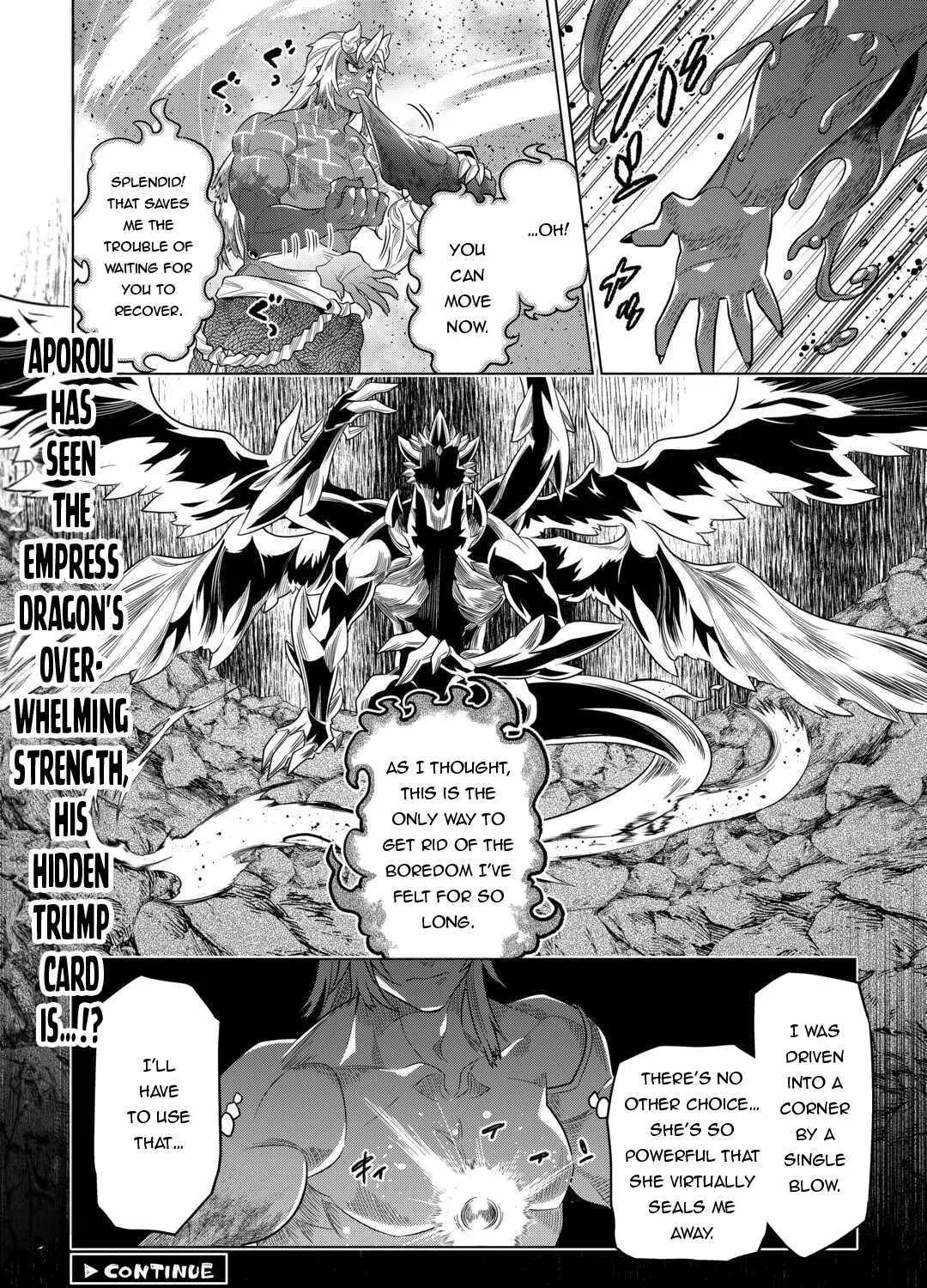 Read Re monster Manga Online