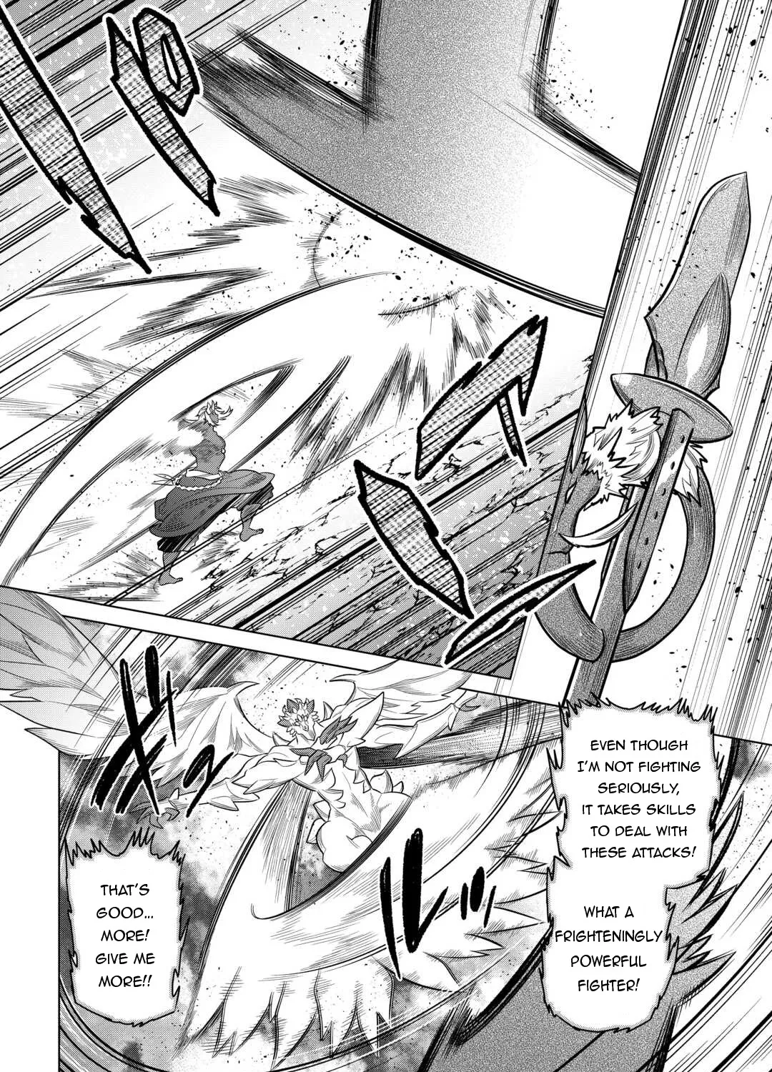 Read Re monster Manga Online