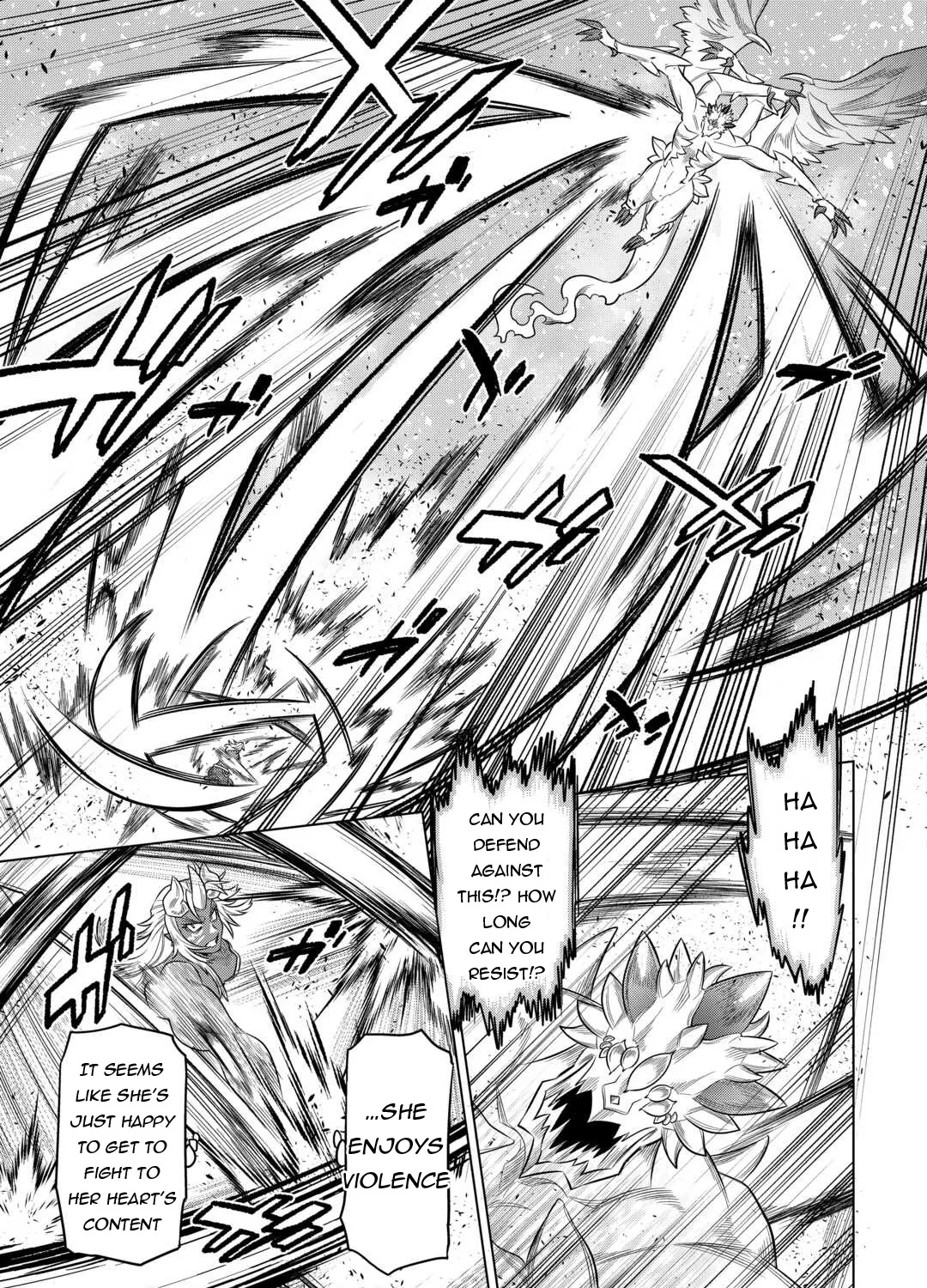 Read Re monster Manga Online