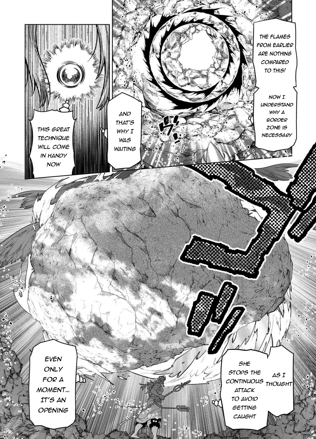 Read Re monster Manga Online