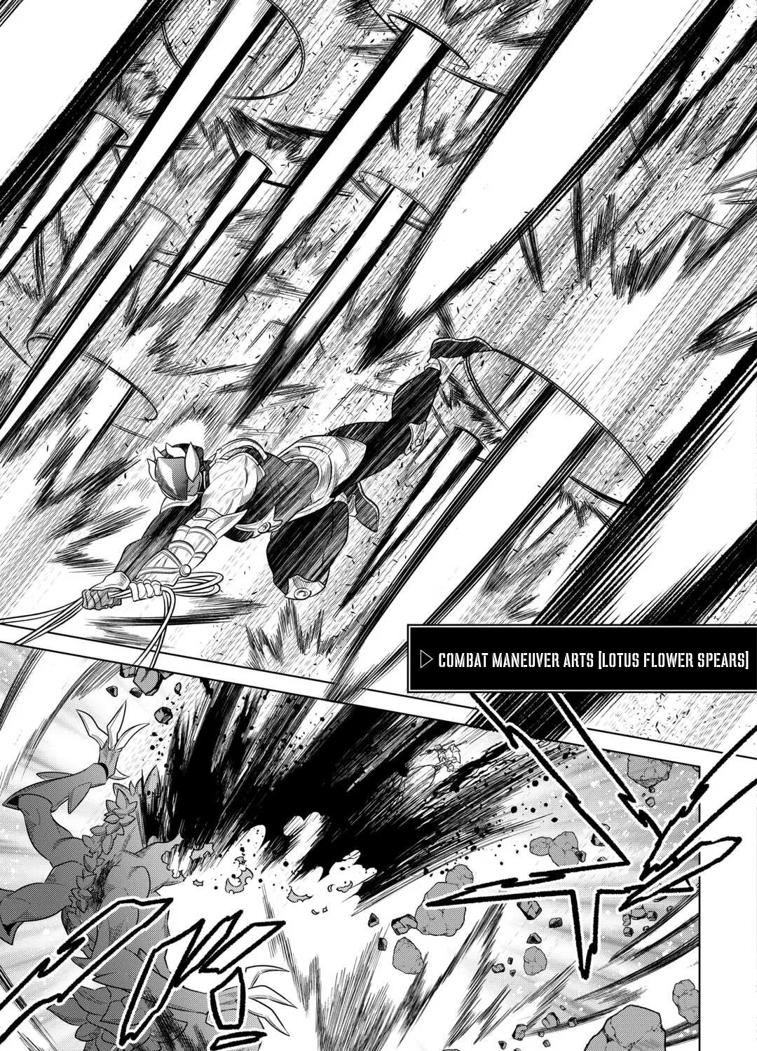 Read Re monster Manga Online