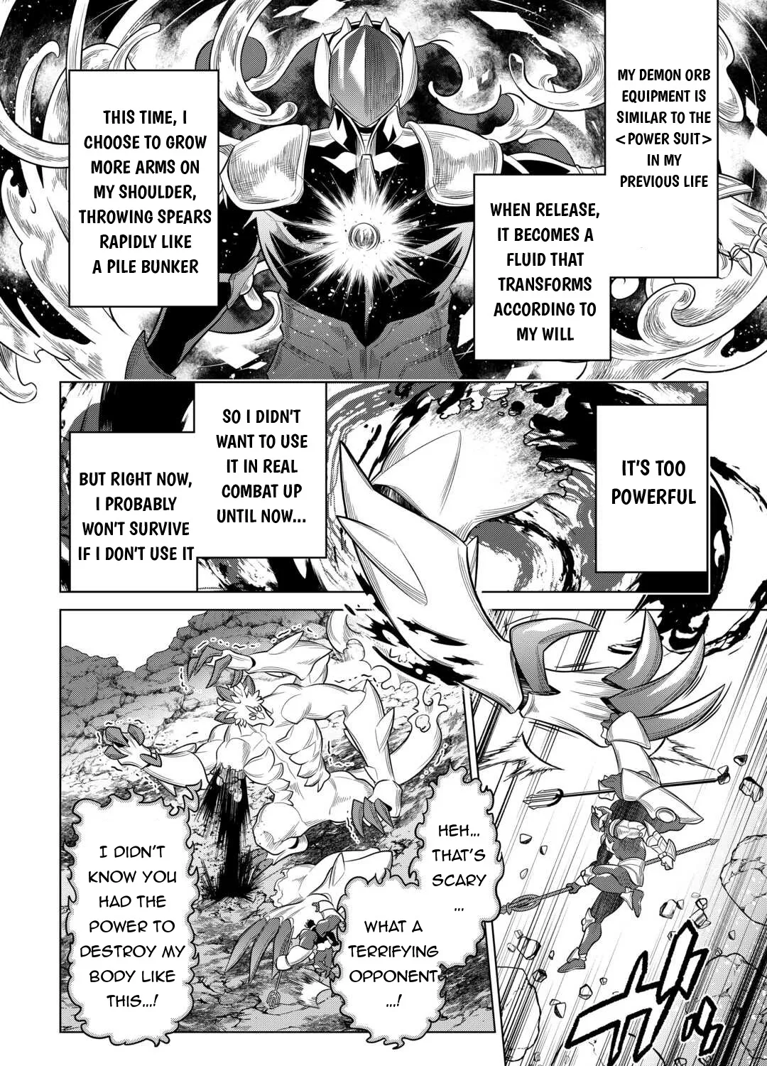 Read Re monster Manga Online