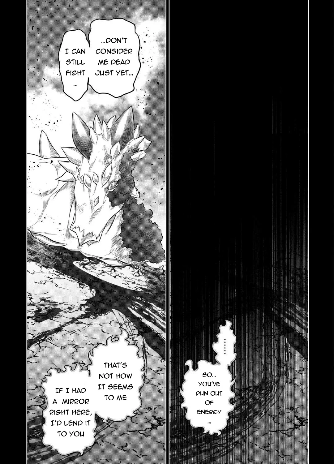 Read Re monster Manga Online