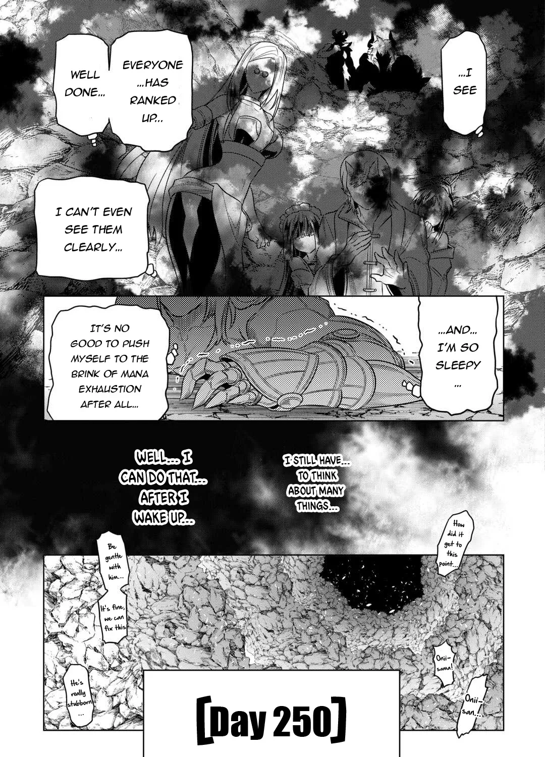 Read Re monster Manga Online