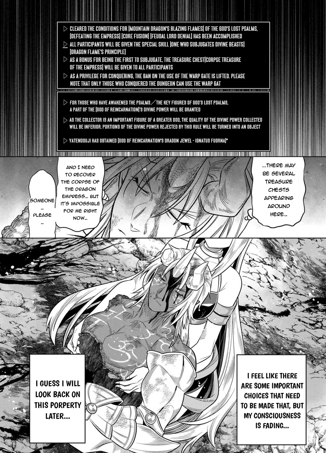 Read Re monster Manga Online
