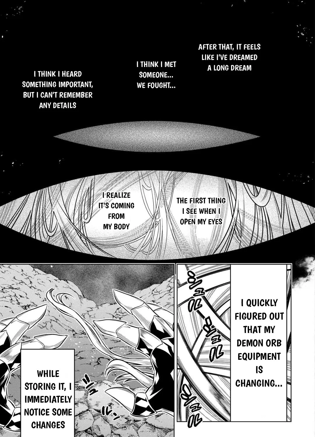 Read Re monster Manga Online