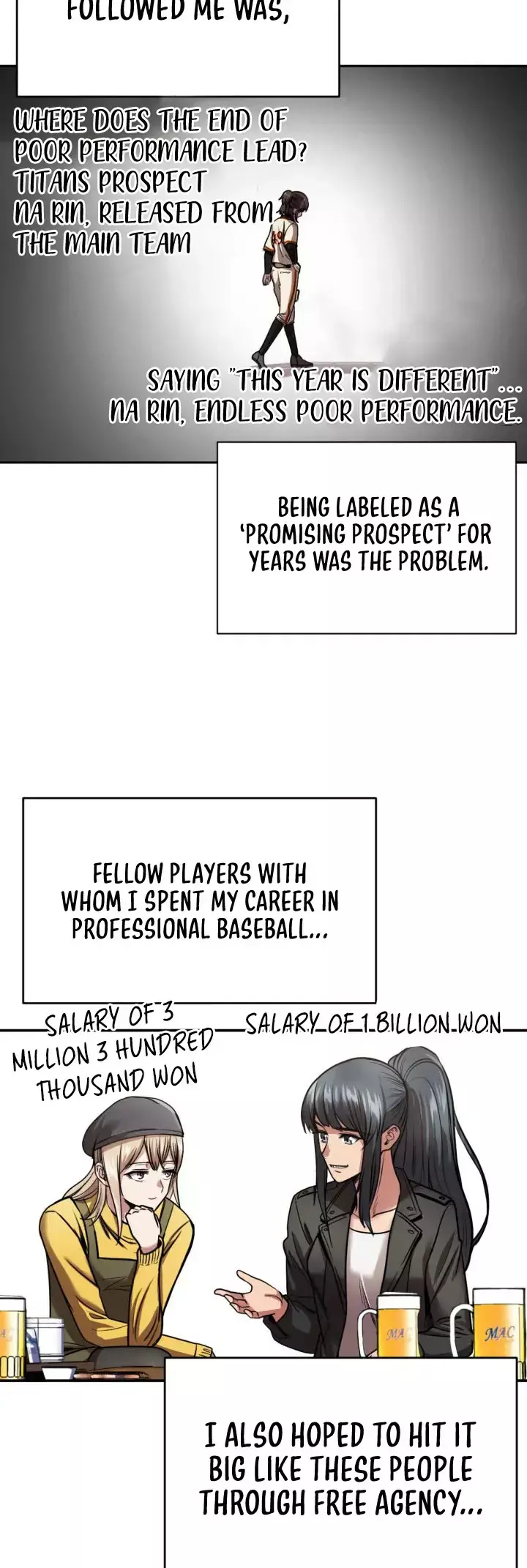 Read Re'Draft Manga Online