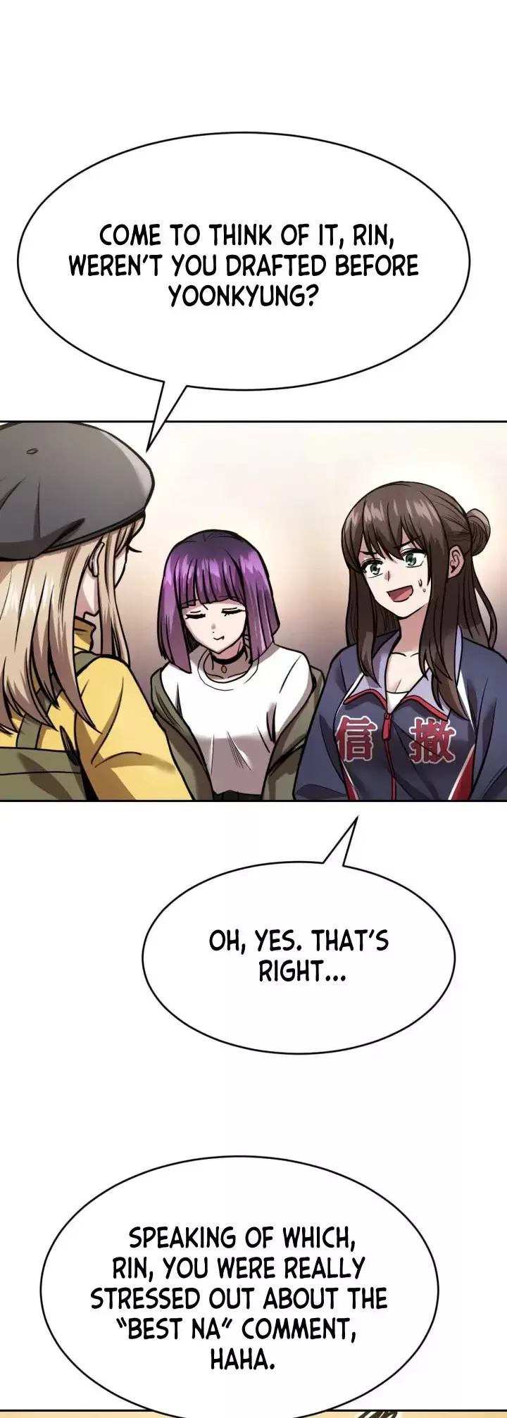 Read Re'Draft Manga Online