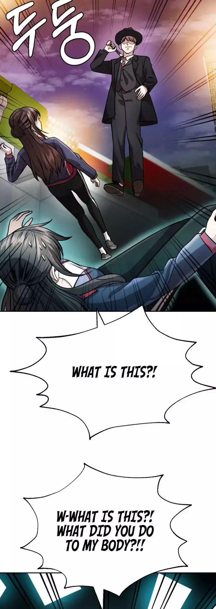 Read Re'Draft Manga Online