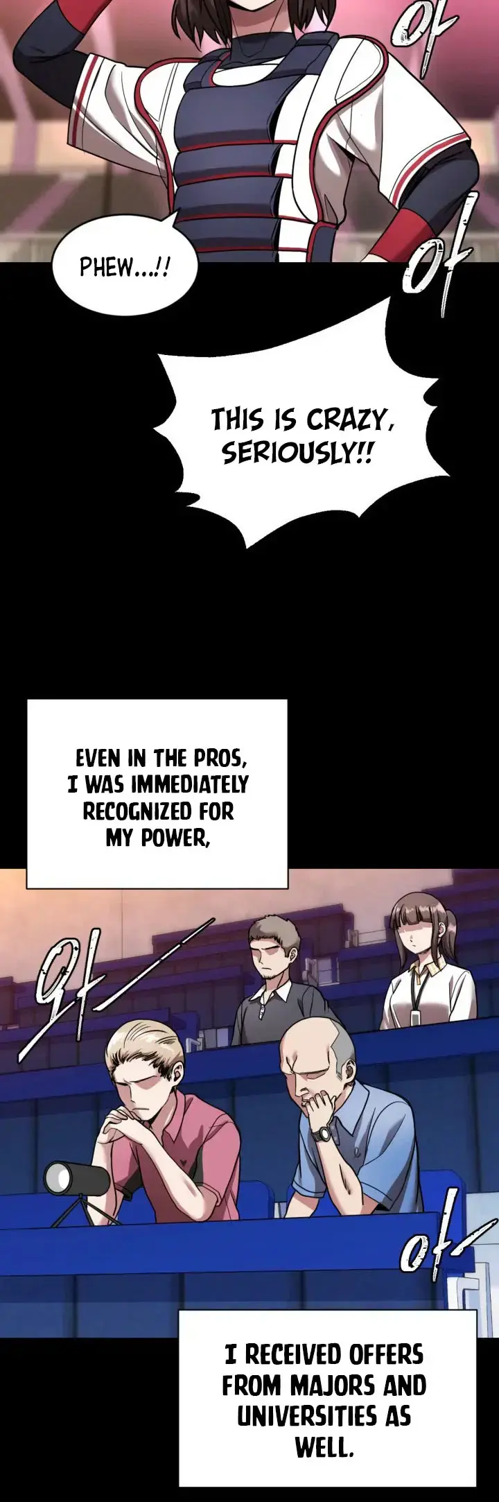 Read Re'Draft Manga Online