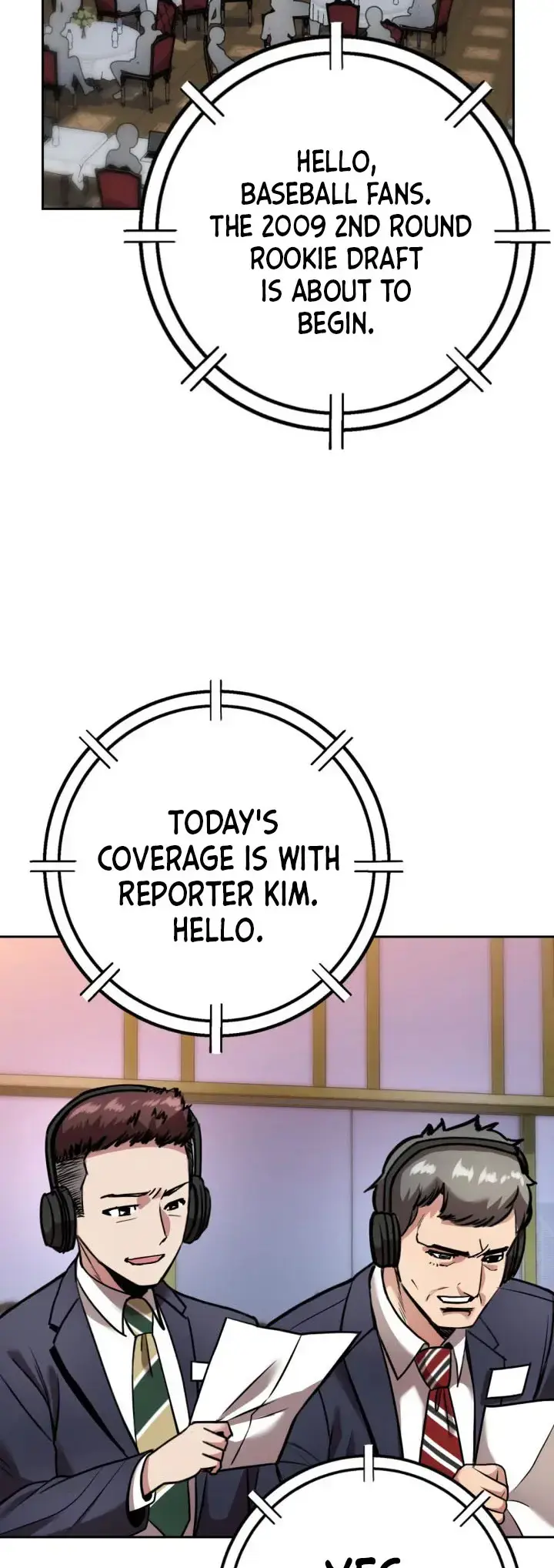 Read Re'Draft Manga Online