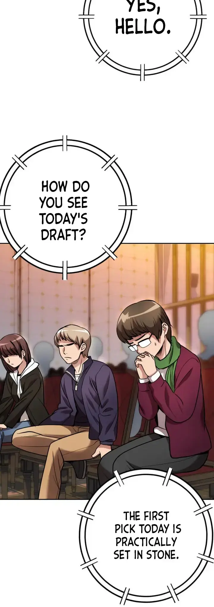 Read Re'Draft Manga Online