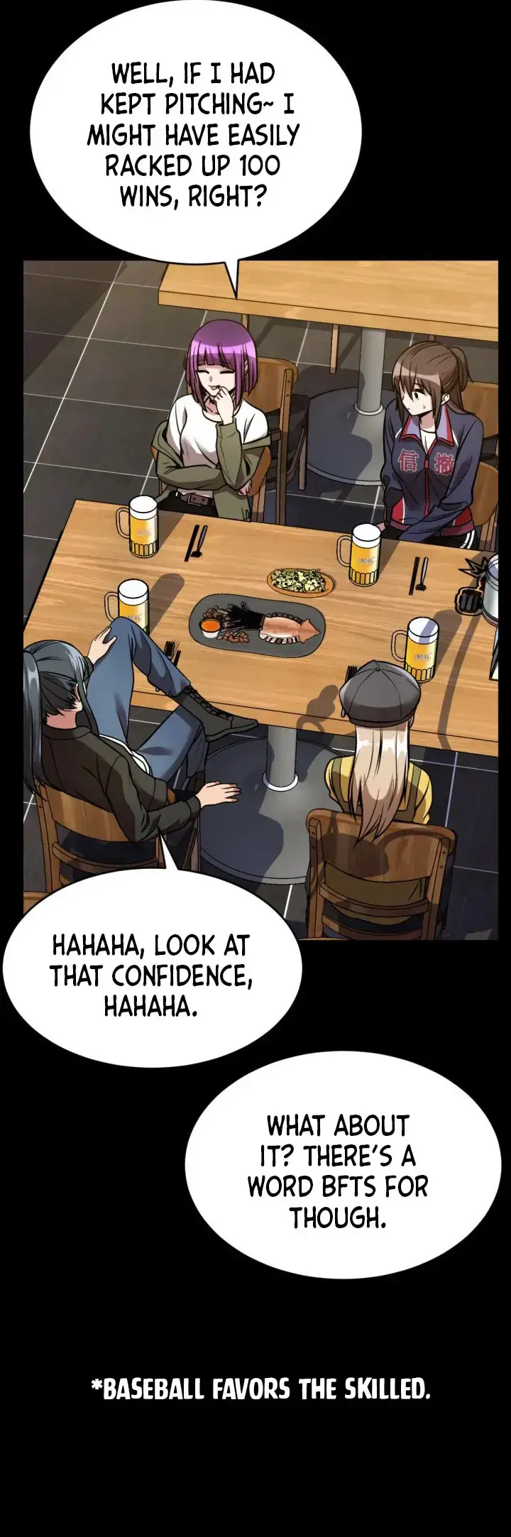 Read Re'Draft Manga Online