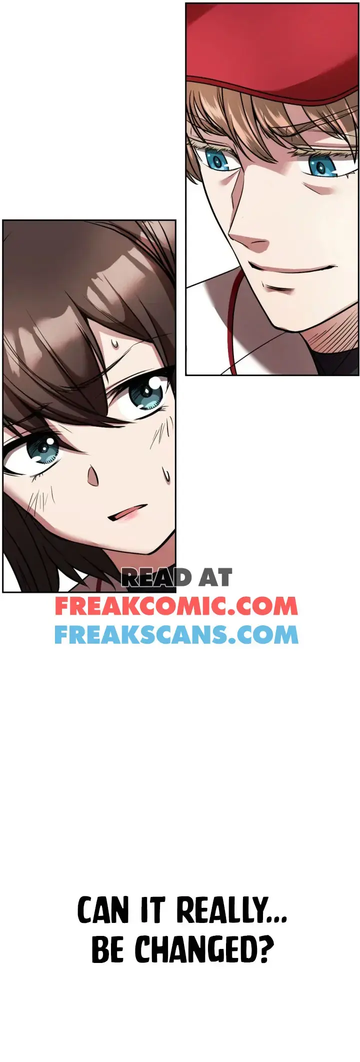 Read Re'Draft Manga Online