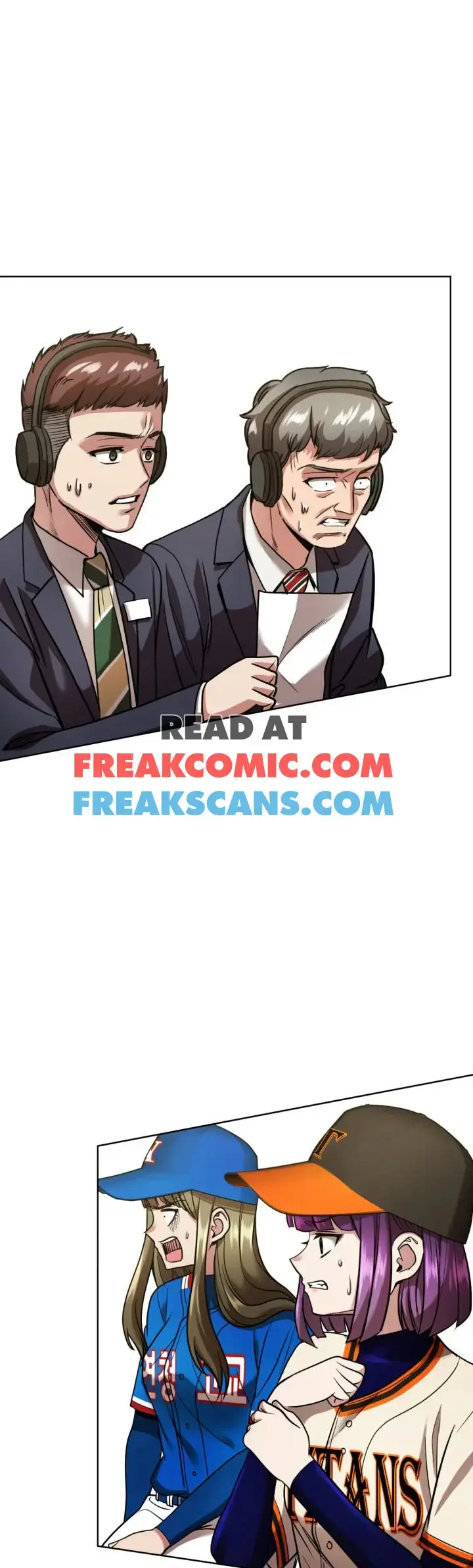 Read Re'Draft Manga Online