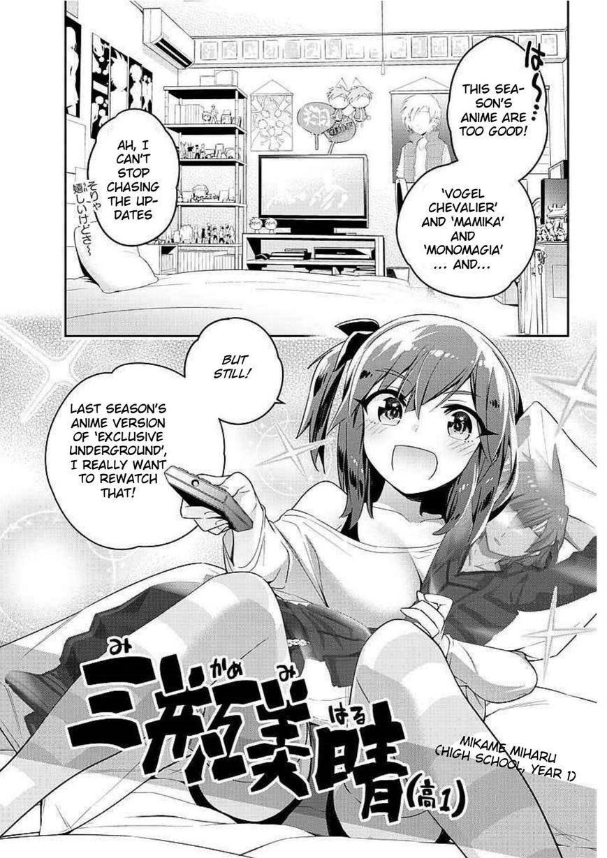 Read Re-CREATORS One More Manga Online