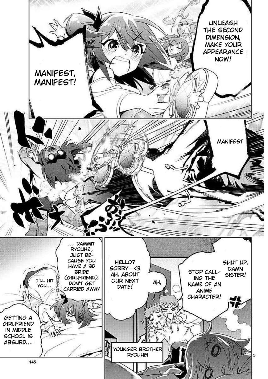 Read Re-CREATORS One More Manga Online