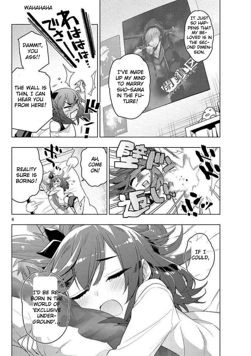 Read Re-CREATORS One More Manga Online