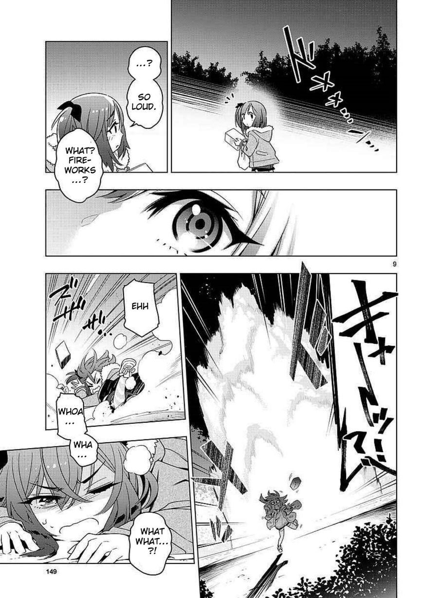 Read Re-CREATORS One More Manga Online