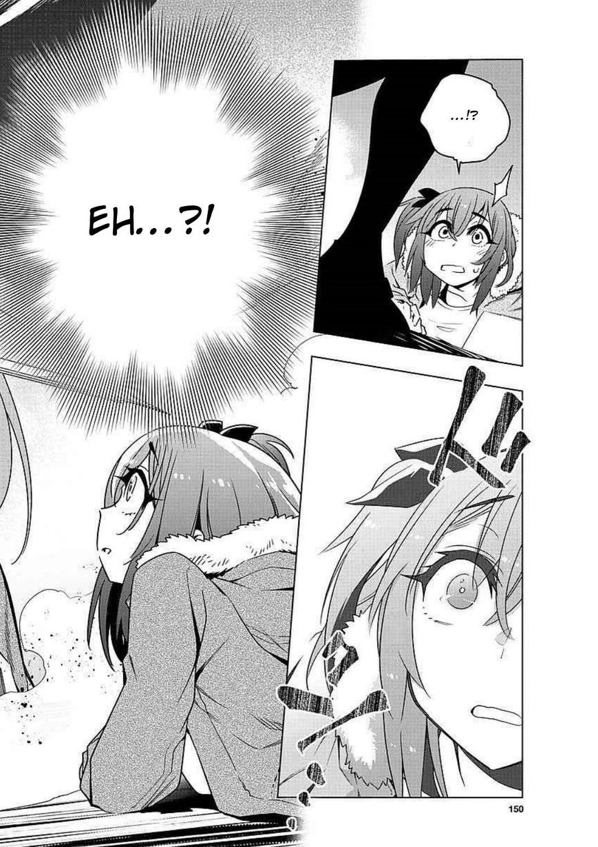 Read Re-CREATORS One More Manga Online
