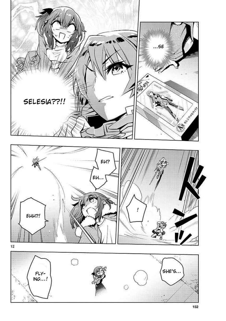 Read Re-CREATORS One More Manga Online