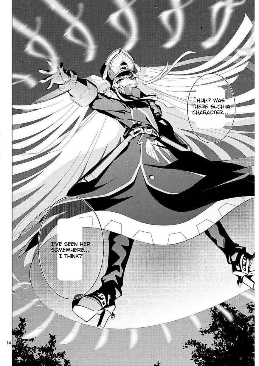 Read Re-CREATORS One More Manga Online