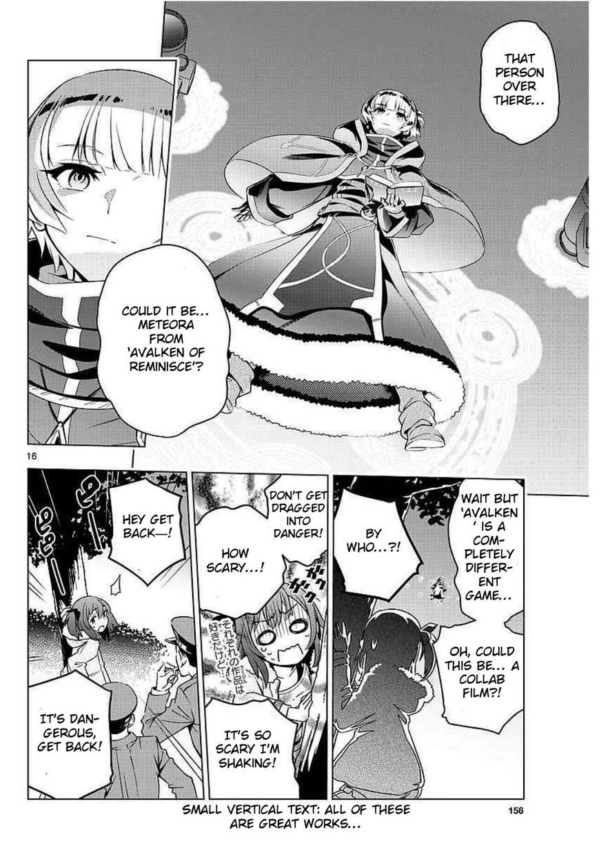 Read Re-CREATORS One More Manga Online