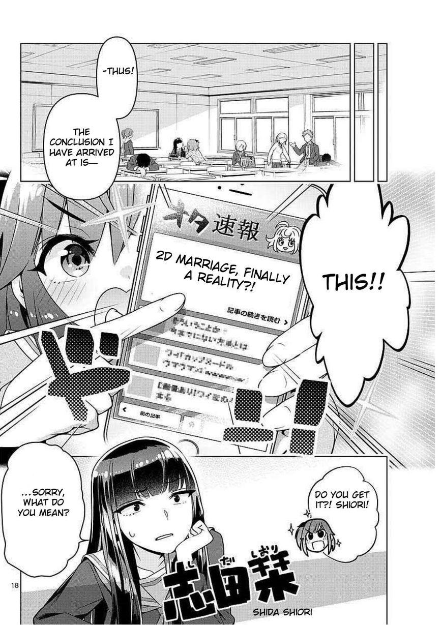 Read Re-CREATORS One More Manga Online