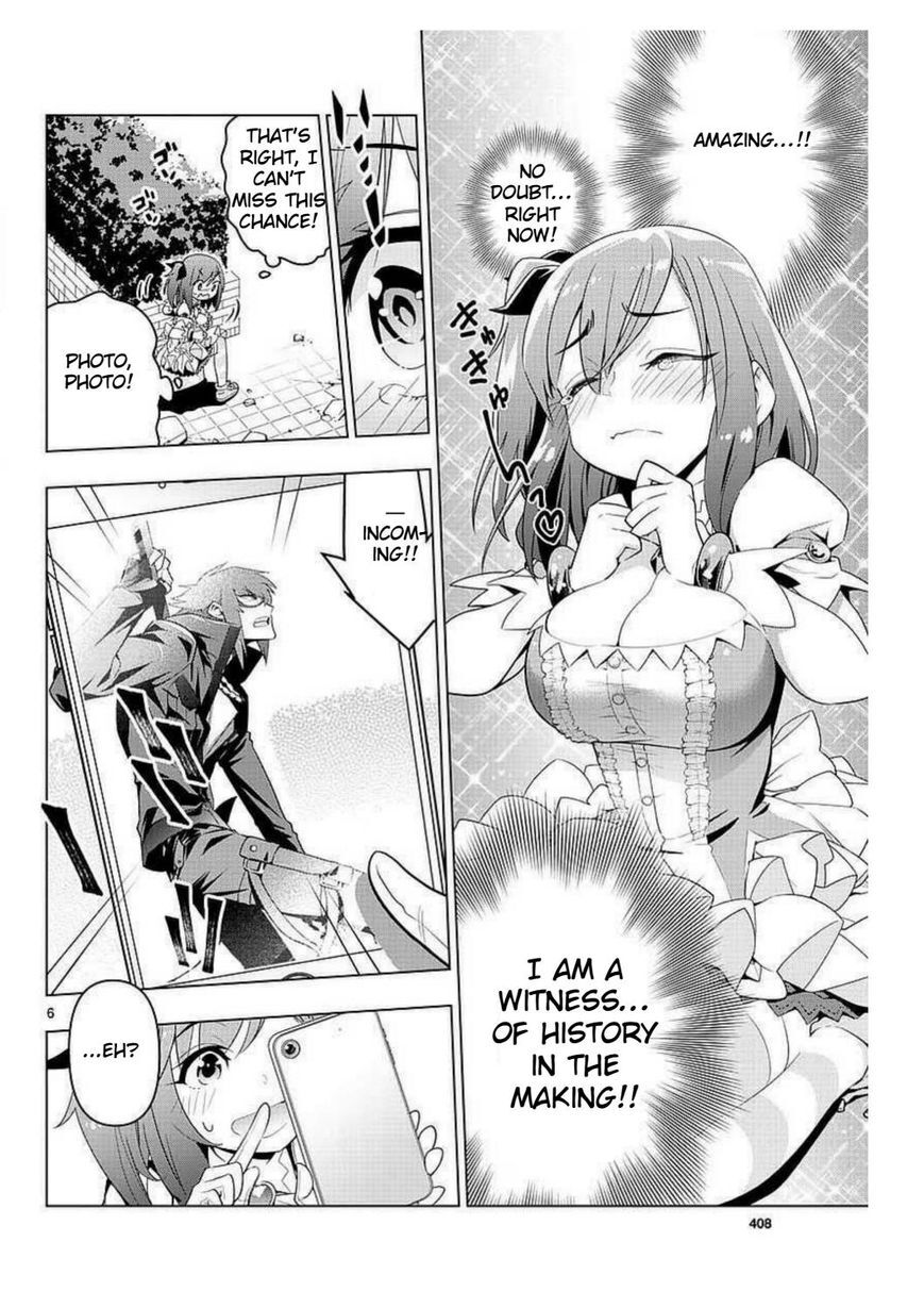 Read Re-CREATORS One More Manga Online