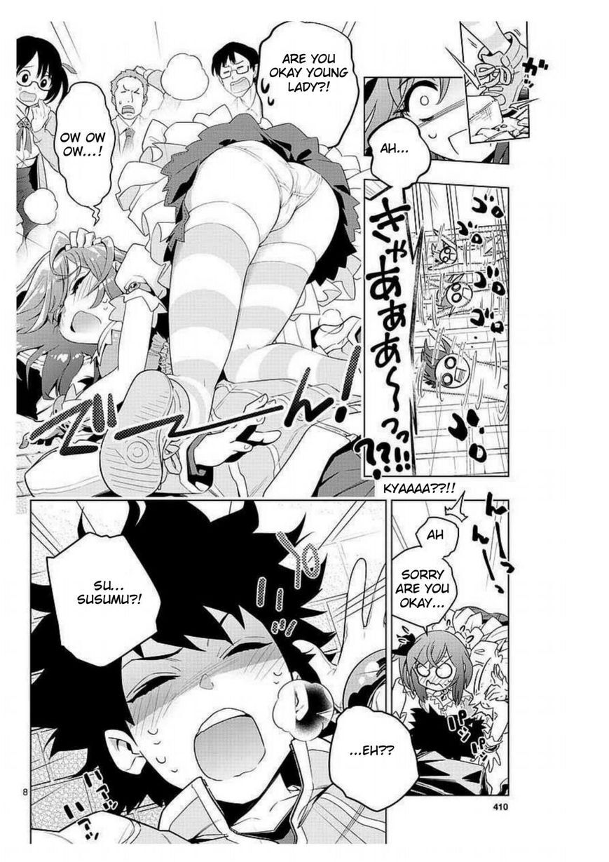 Read Re-CREATORS One More Manga Online