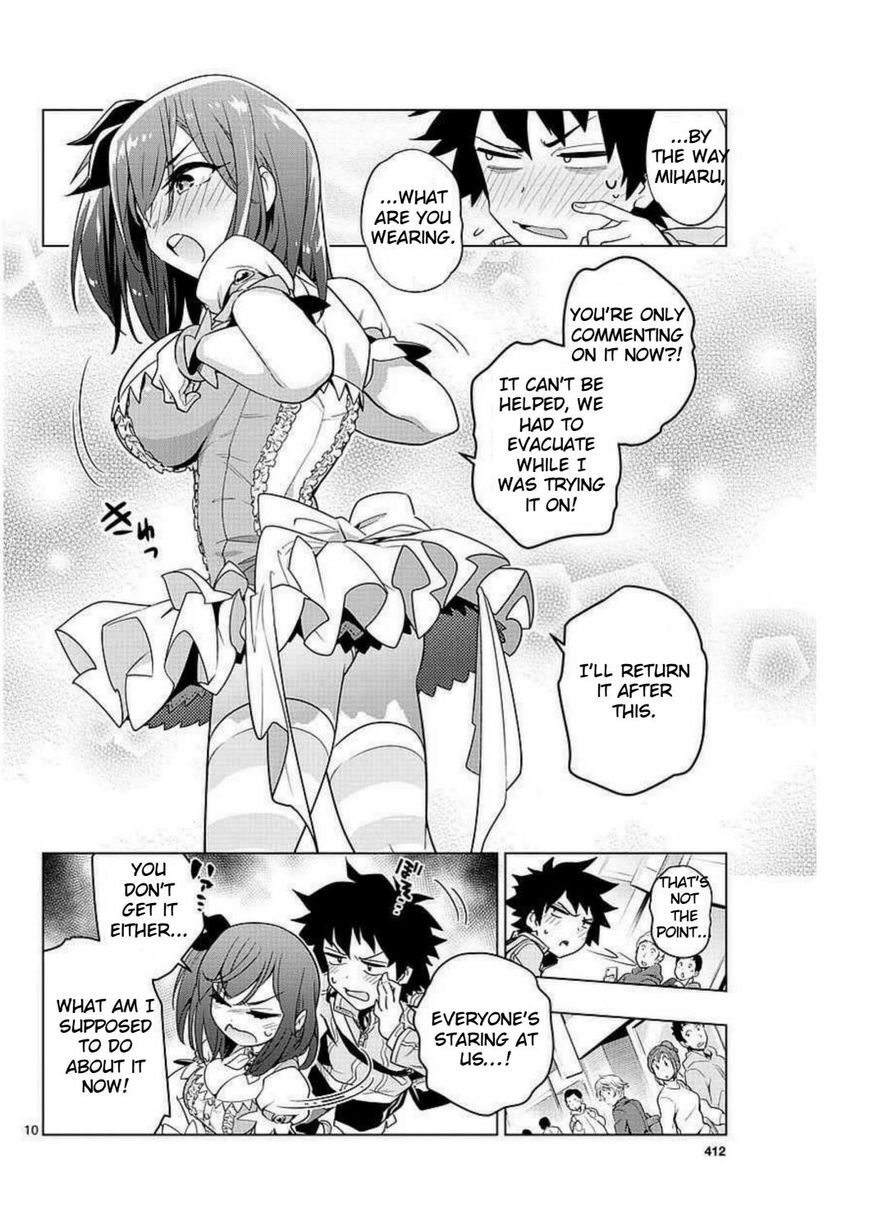 Read Re-CREATORS One More Manga Online