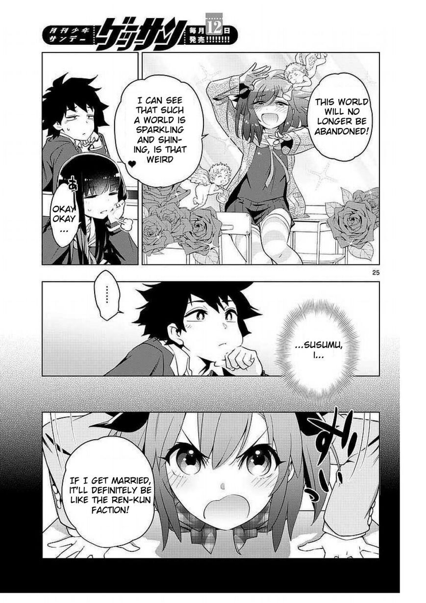 Read Re-CREATORS One More Manga Online