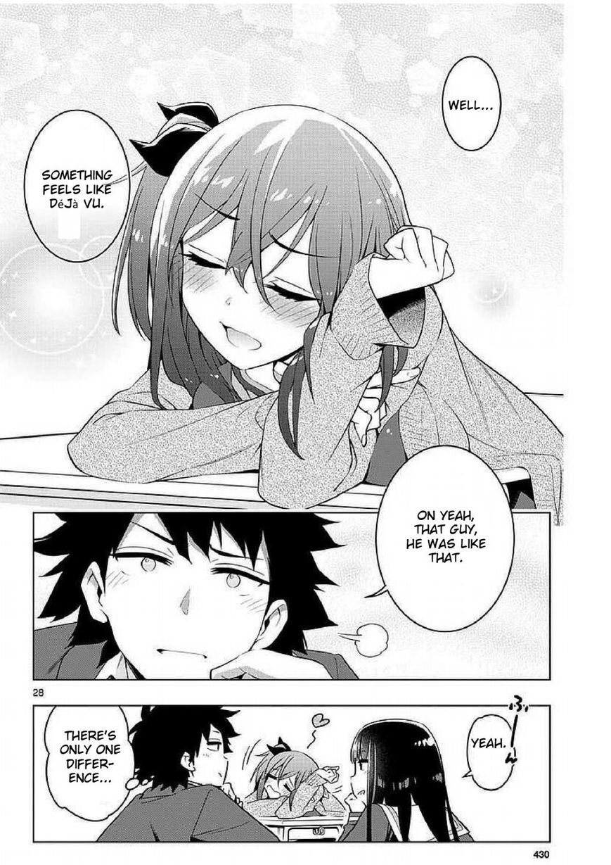 Read Re-CREATORS One More Manga Online