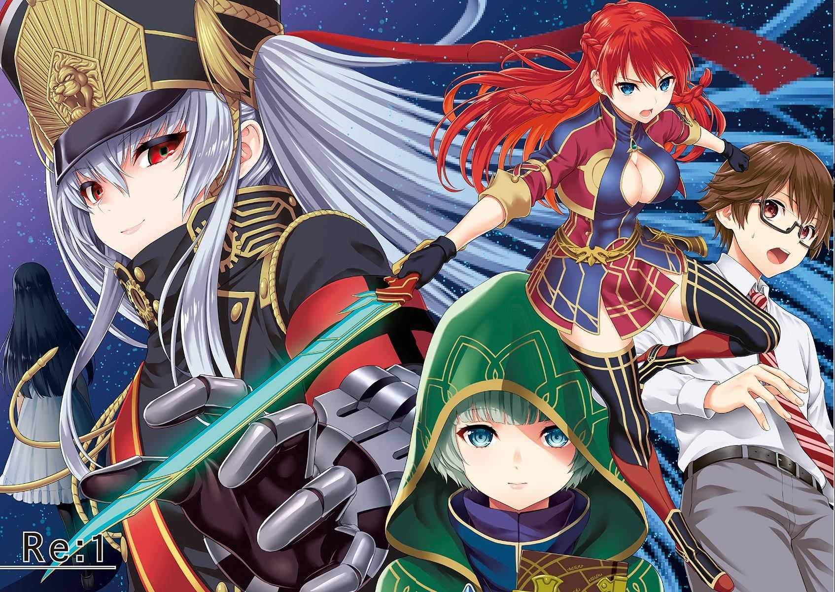 Read Re-CREATORS Manga Online