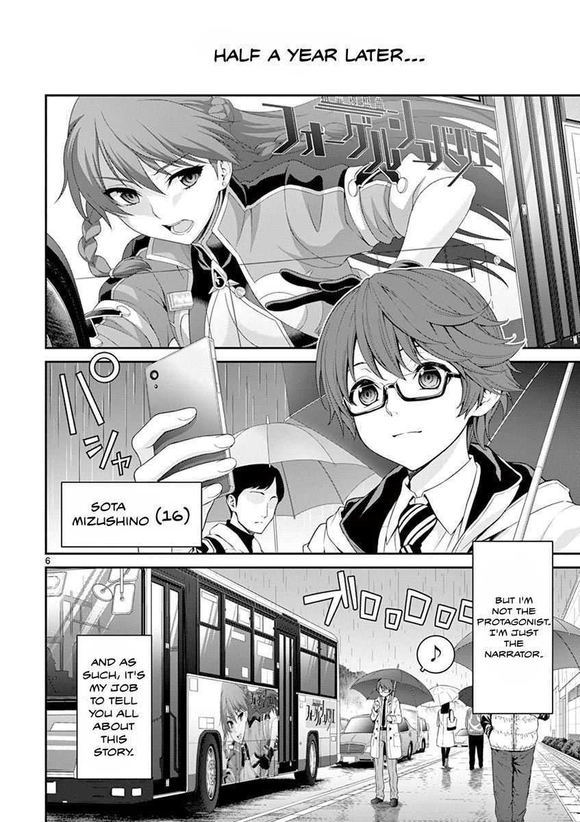 Read Re-CREATORS Manga Online