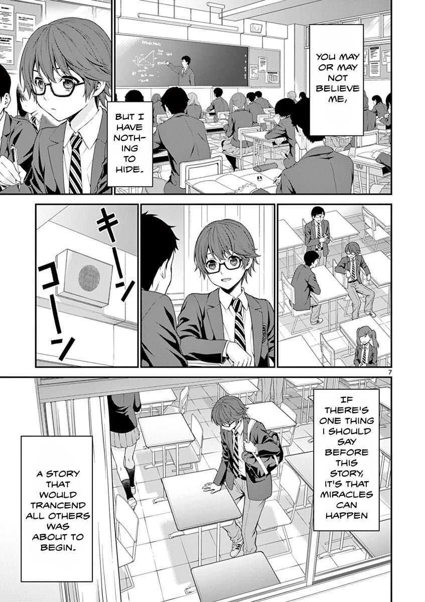 Read Re-CREATORS Manga Online