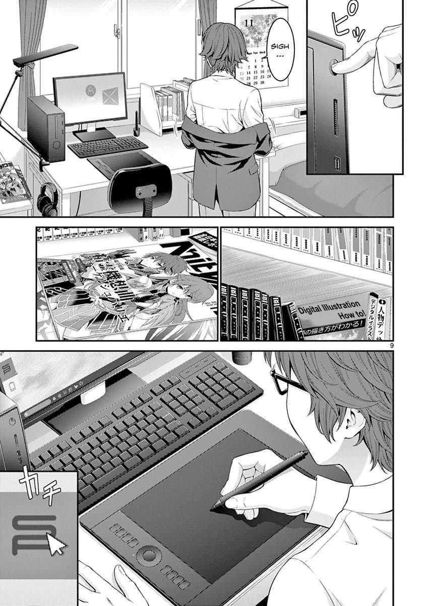 Read Re-CREATORS Manga Online