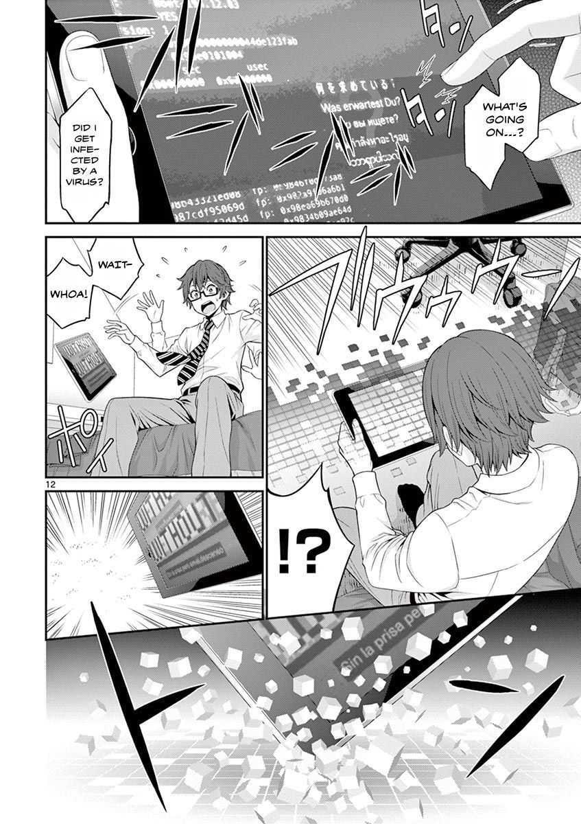 Read Re-CREATORS Manga Online