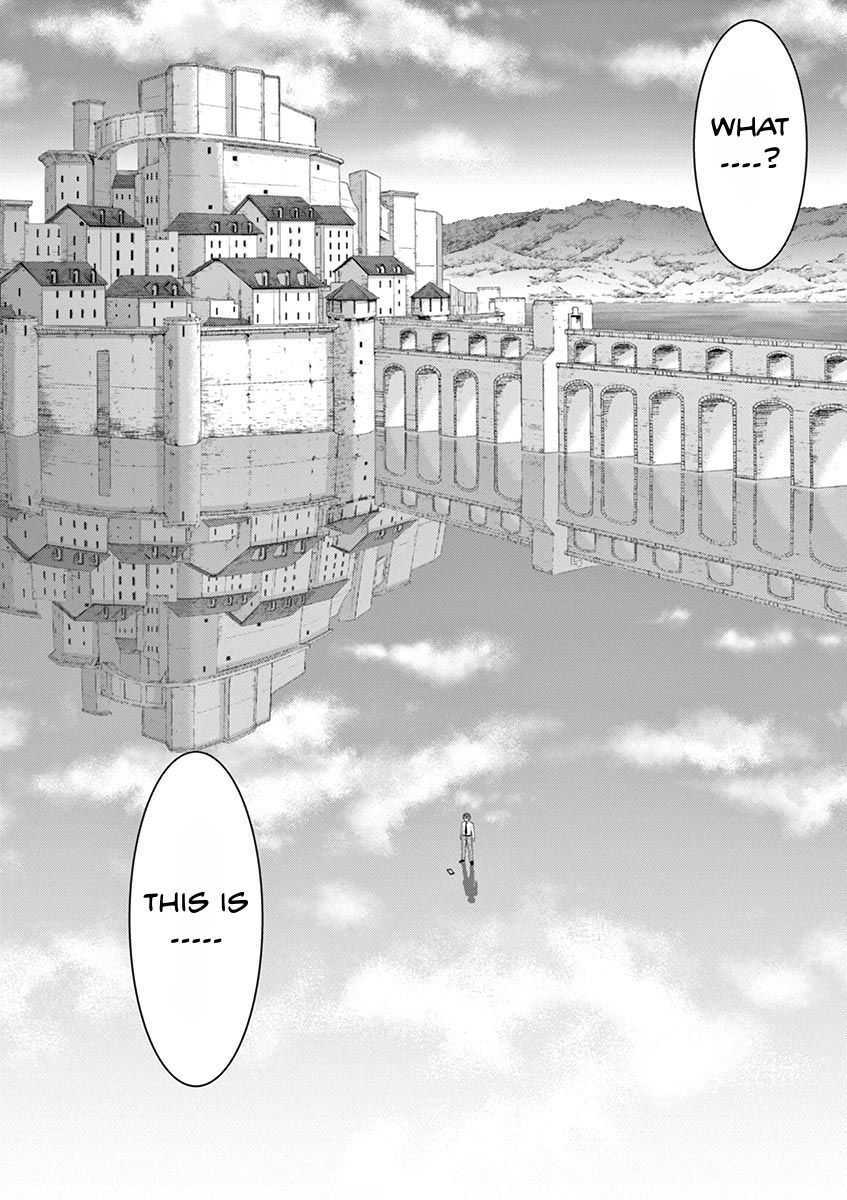 Read Re-CREATORS Manga Online