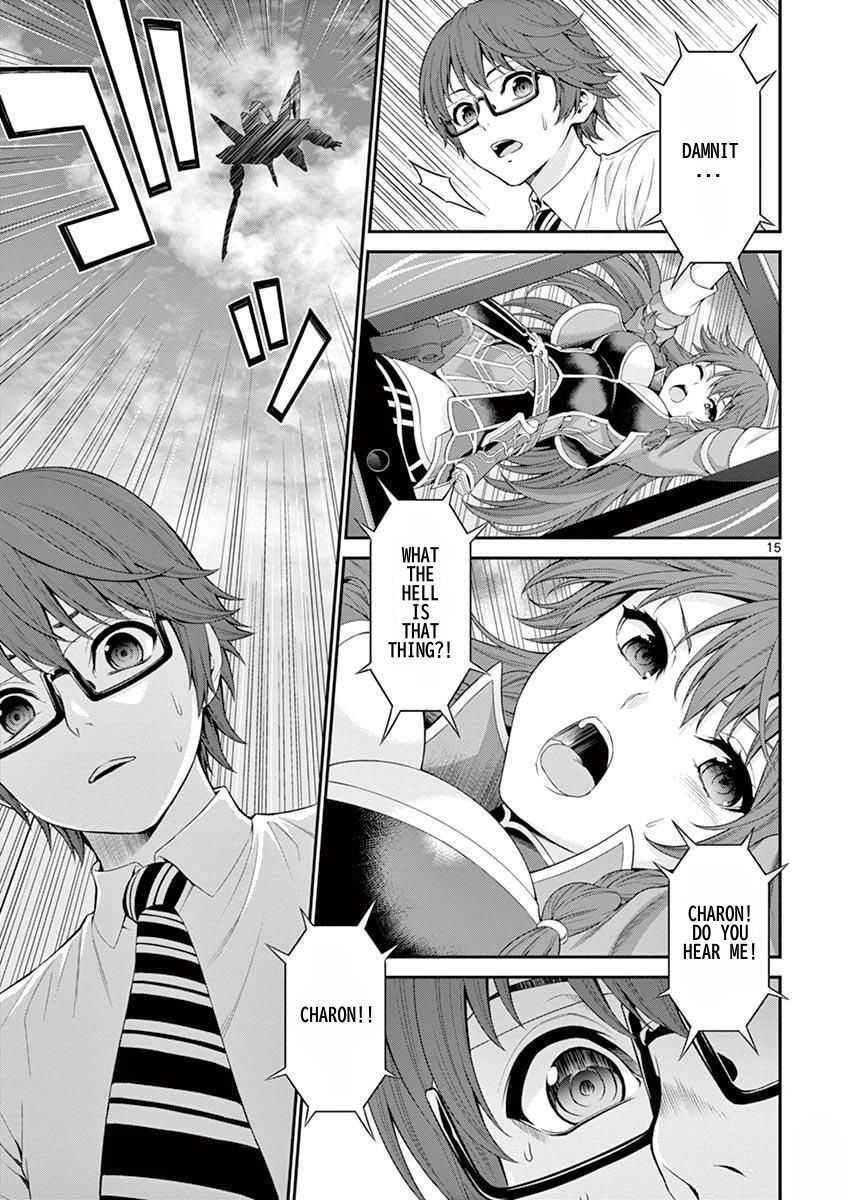 Read Re-CREATORS Manga Online