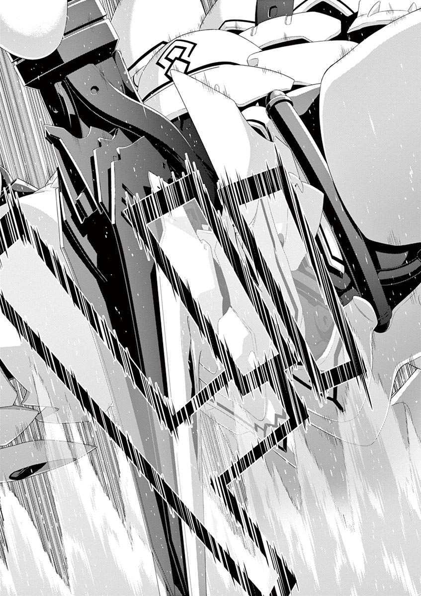 Read Re-CREATORS Manga Online