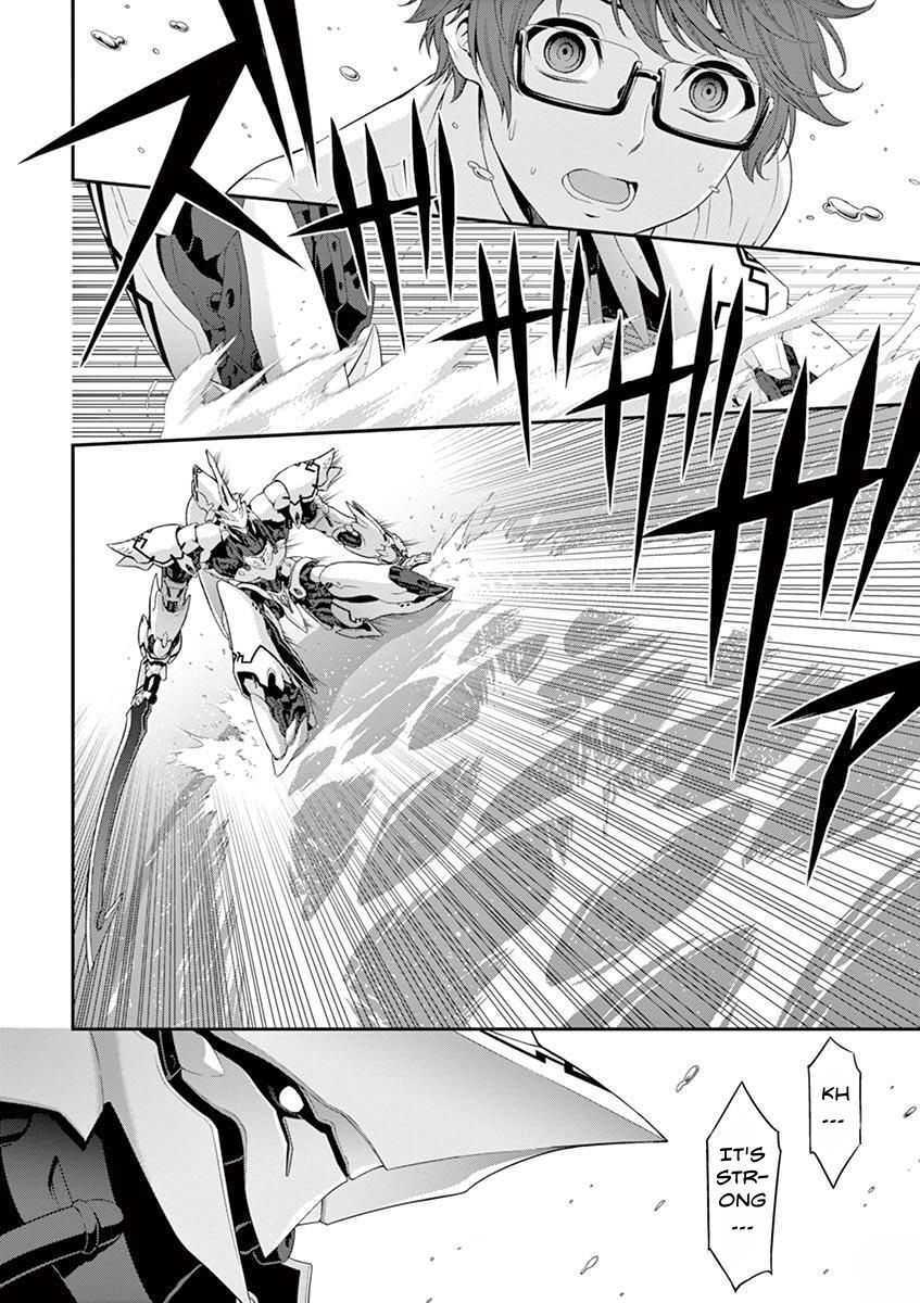 Read Re-CREATORS Manga Online