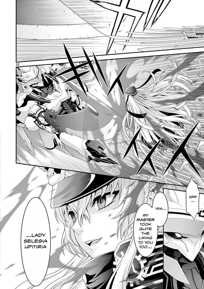 Read Re-CREATORS Manga Online