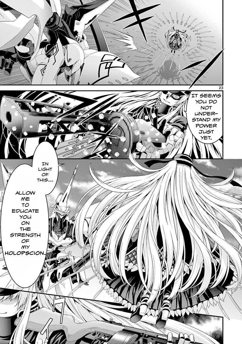 Read Re-CREATORS Manga Online